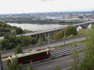 Российско-белорусское предприятие «Нижэкотранс» передало Нижнему Новгороду все 144 односекционных трамваев «МиНиН»